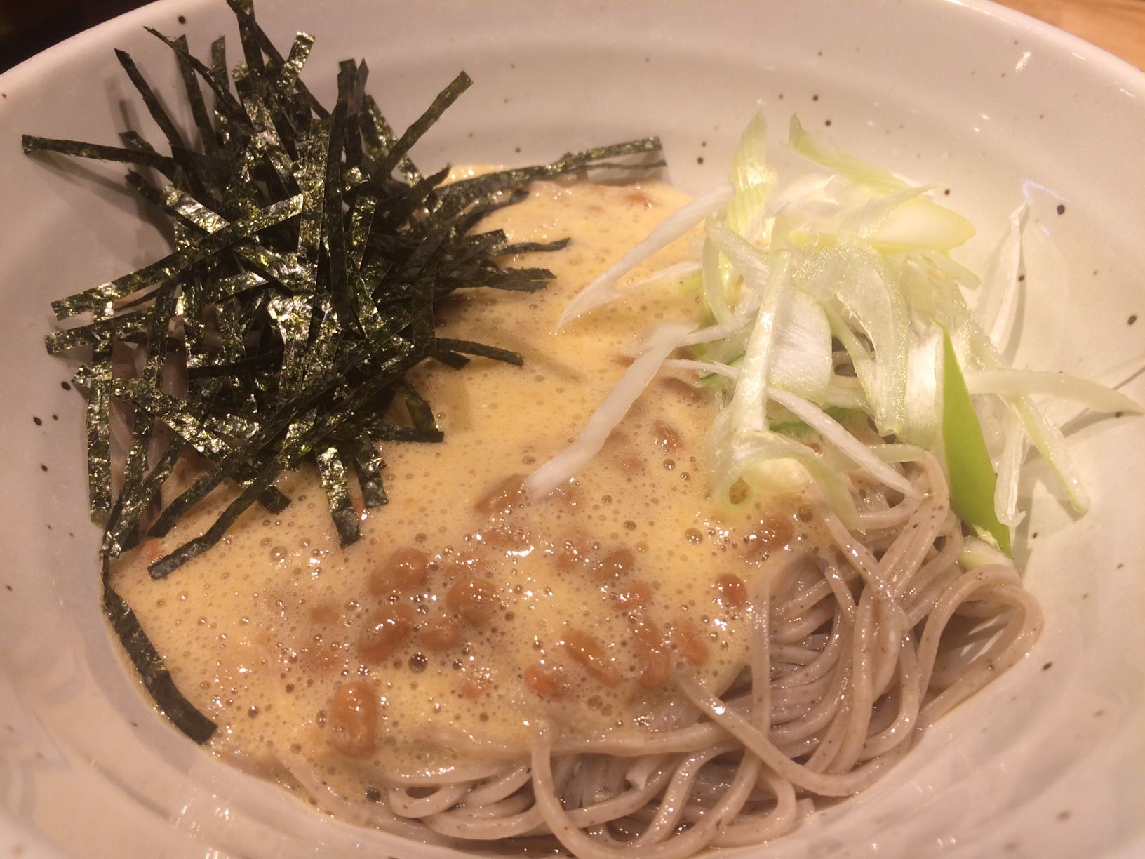 蕎麦
