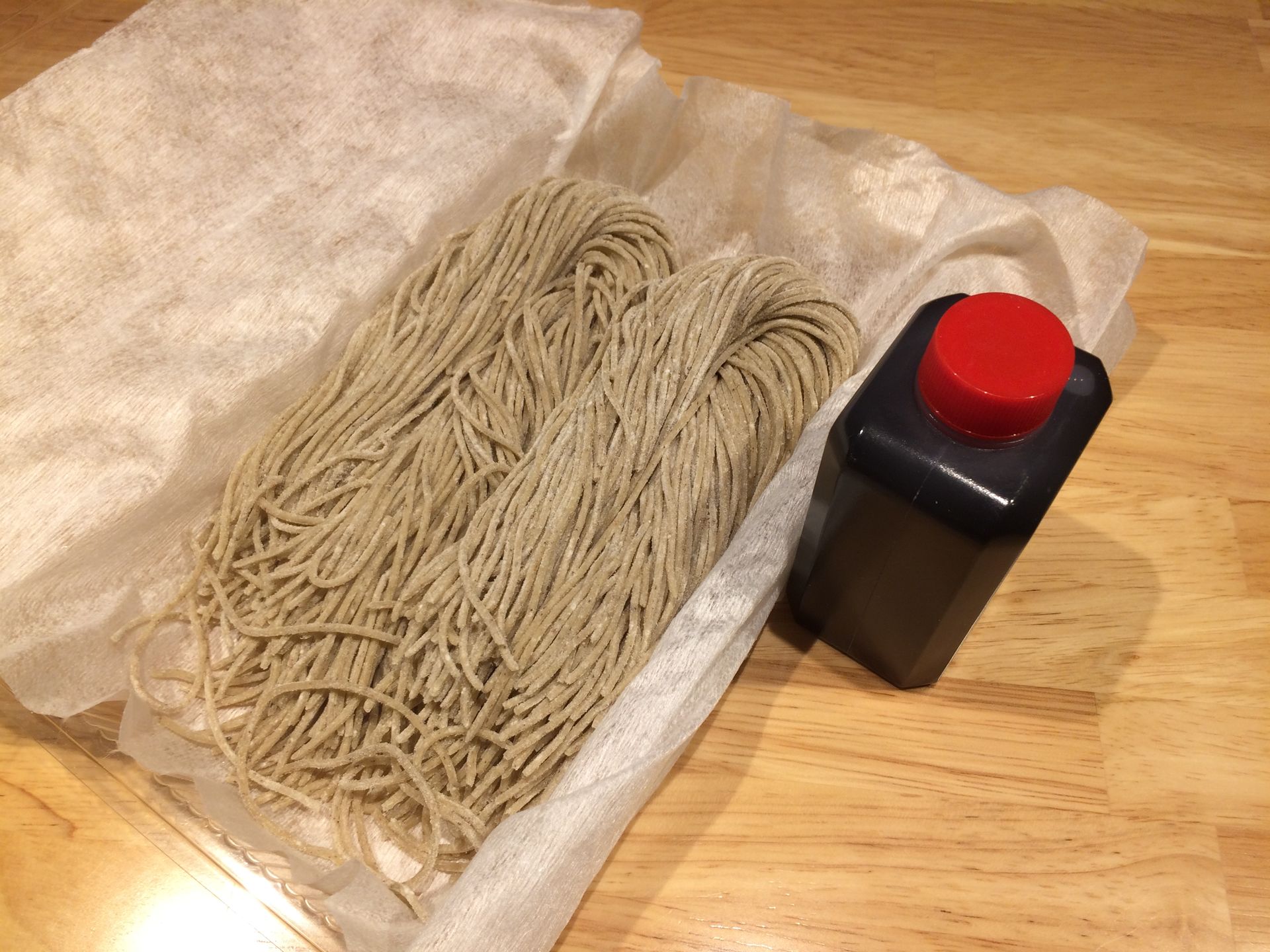 蕎麦