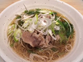 蕎麦