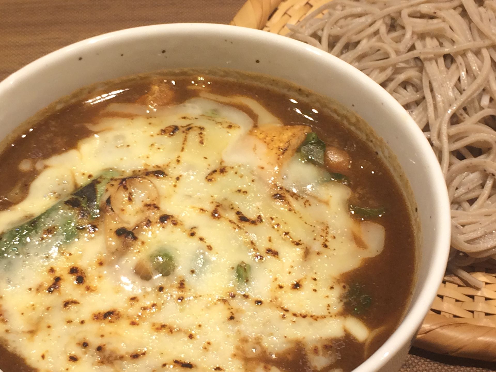 蕎麦