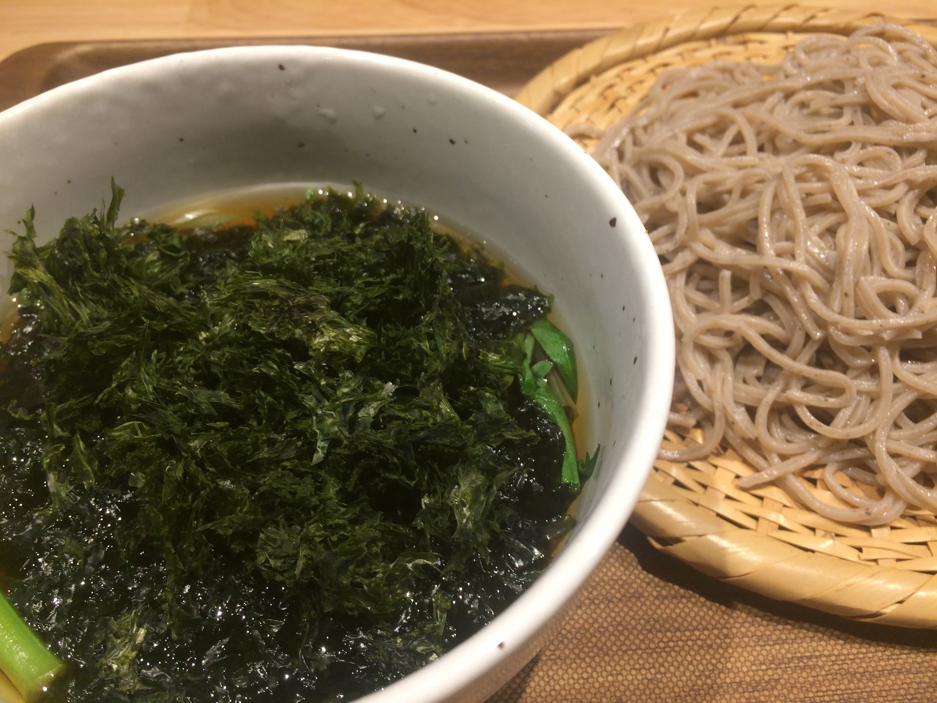 蕎麦