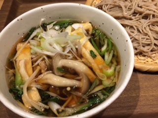 蕎麦