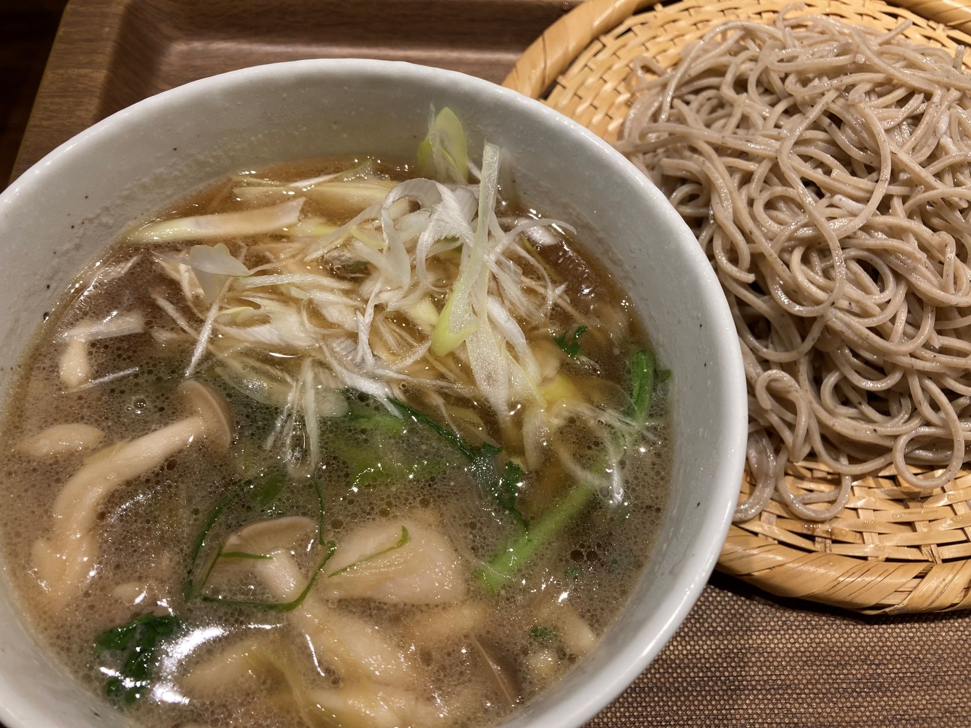 蕎麦