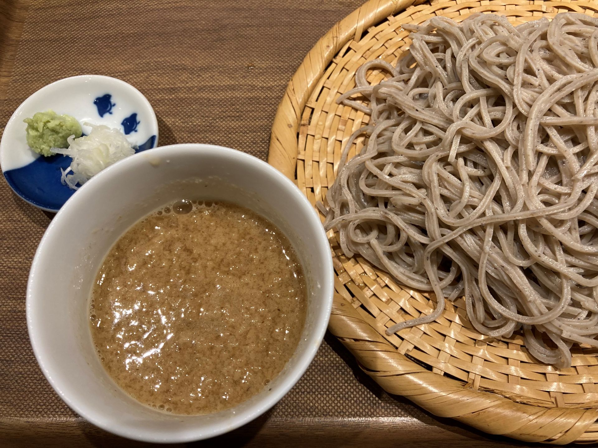 蕎麦