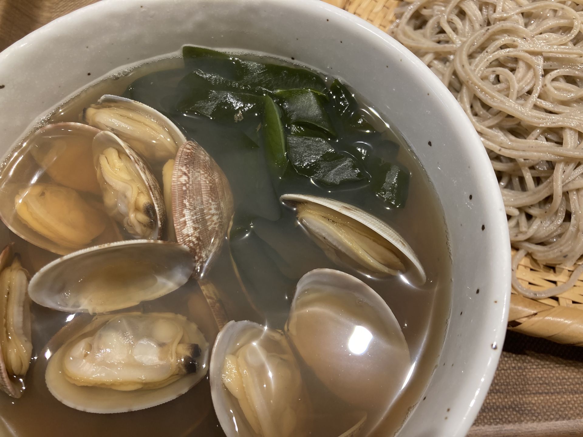 蕎麦
