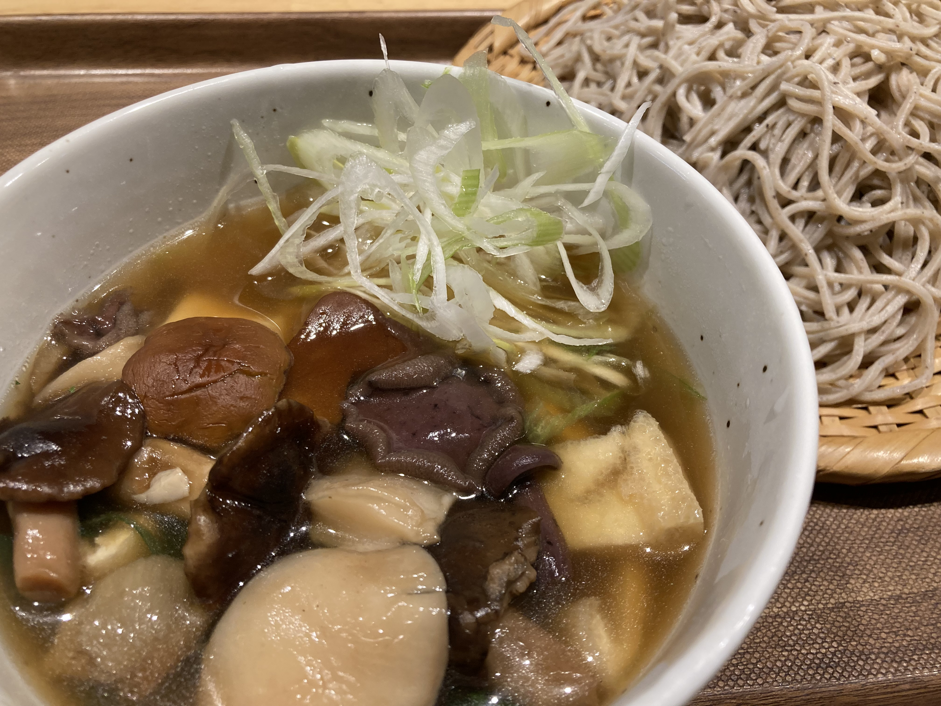 蕎麦