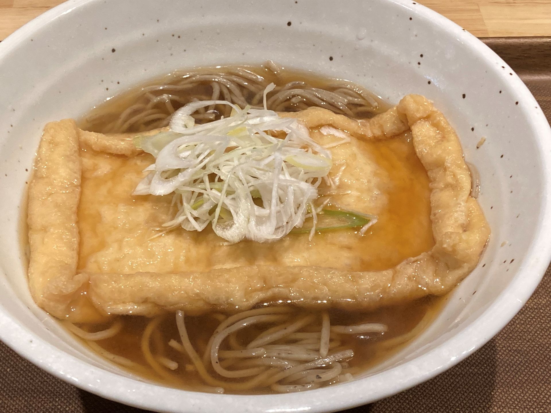 蕎麦